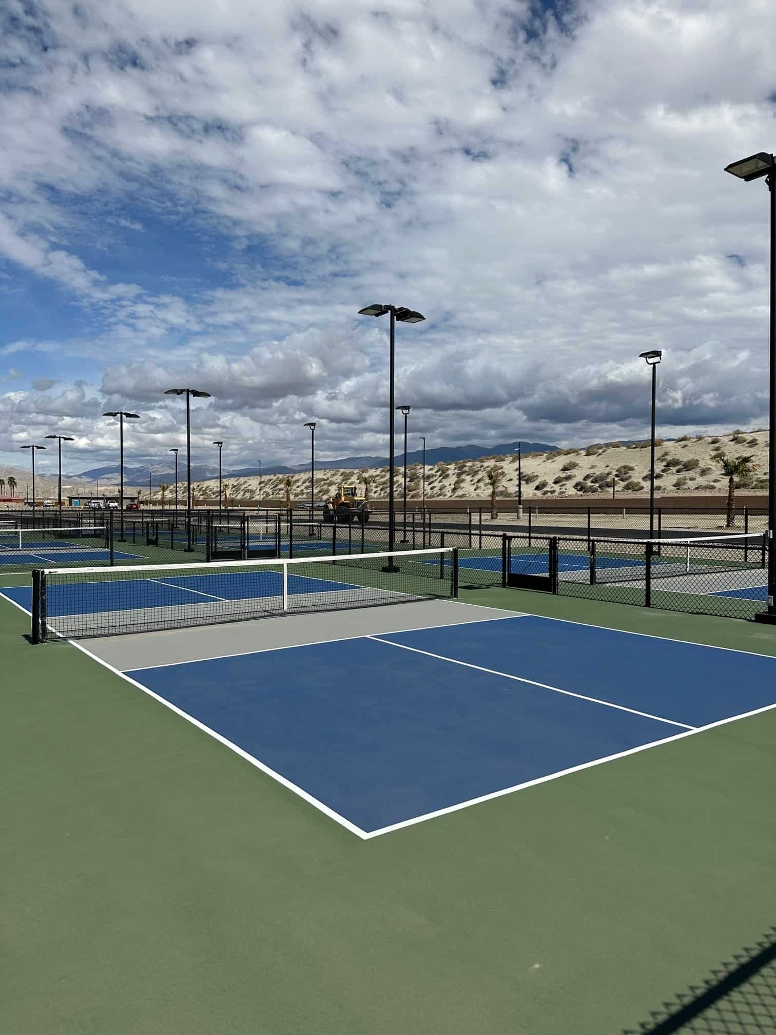 Luxurious Camping Coachella, CACoachella Lakes RV Resort