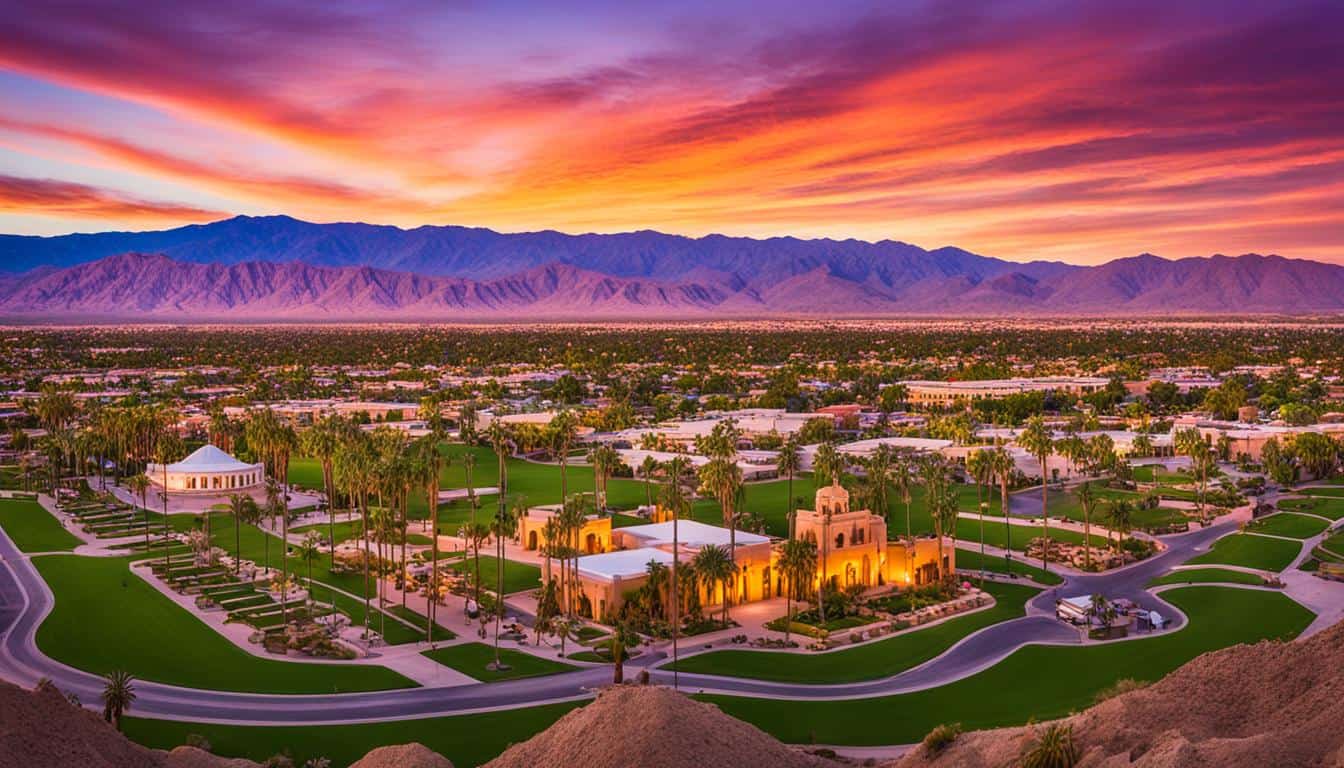 The Monumental History of Indio, CA: Exploring Its Historic Monuments