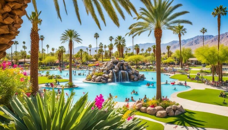 Indio Recreational Parks