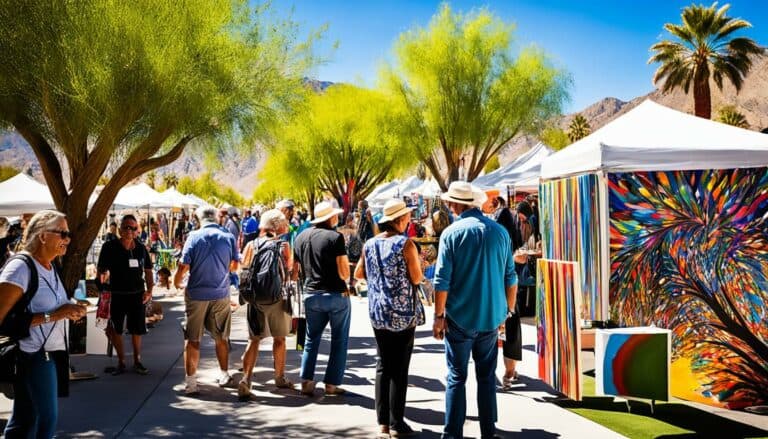 Palm Desert Art Events
