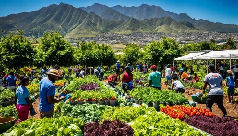Palm Desert Community Gardens