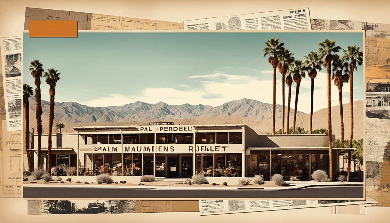 Unveiling Palm Desert's Historical Museums A Journey into the Past