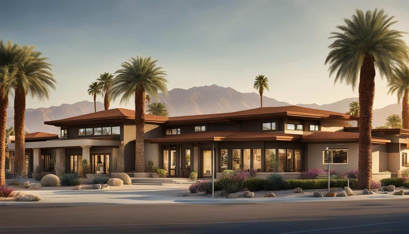 Discovering the Heritage Buildings of Palm Desert A Historical Tour