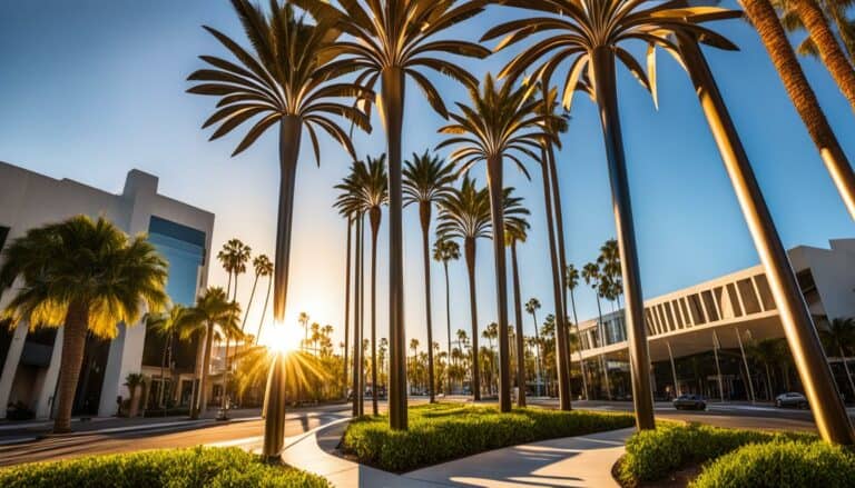 Public Sculptures in Palm Springs