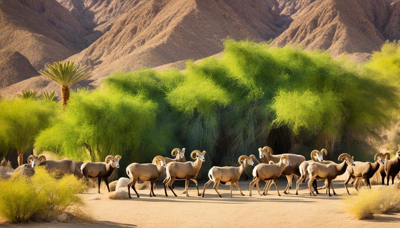 Thousand Palms Oasis A Desert Sanctuary Near Coachella