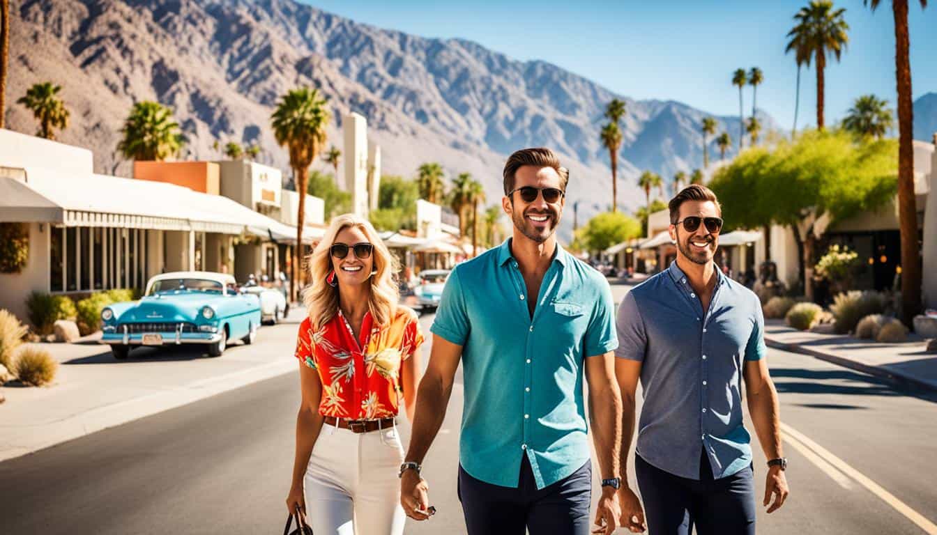 Exploring the Historical Districts of Palm Springs A Step Back in Time