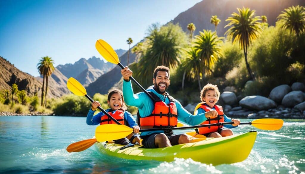 Coachella Family Activities