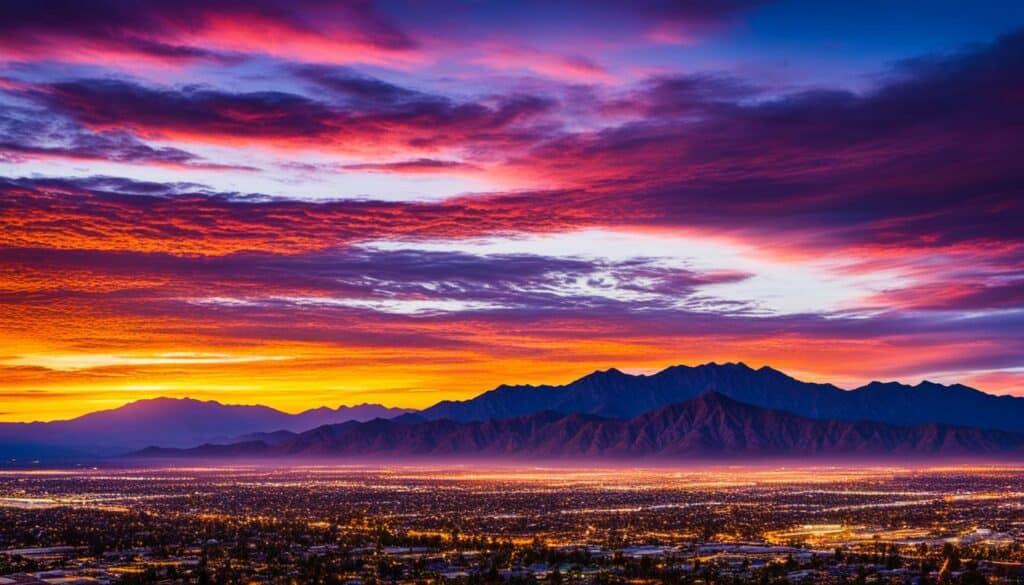 Coachella Panorama Locations