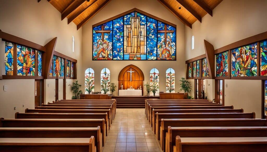 Coachella Valley Churches