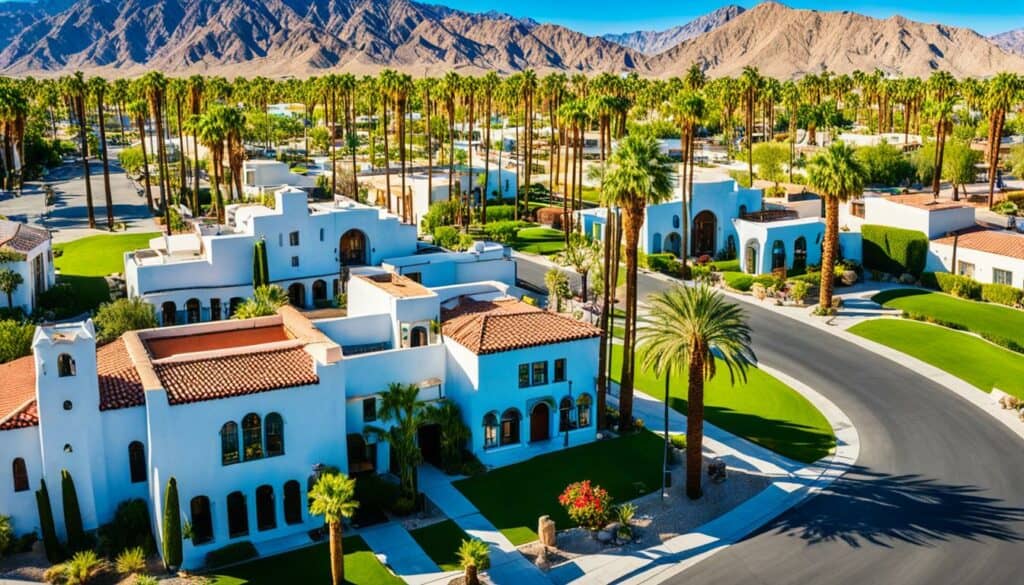 Coachella Valley Historic Buildings