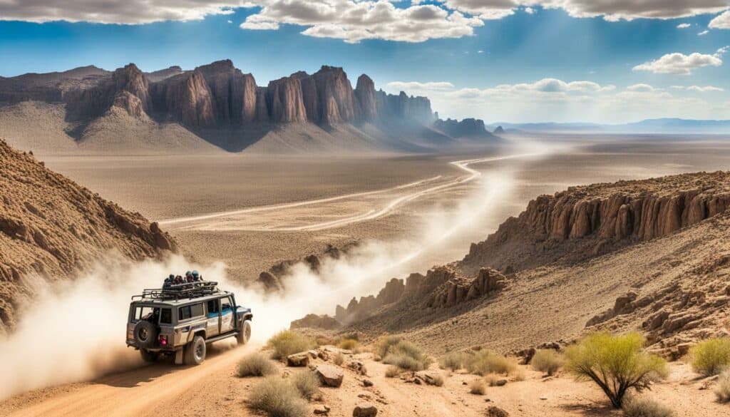 Coachella Valley Safari
