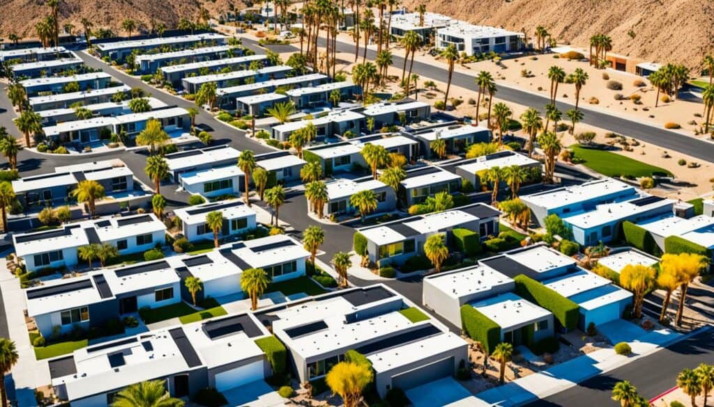 Desert Modernism in Palm Springs