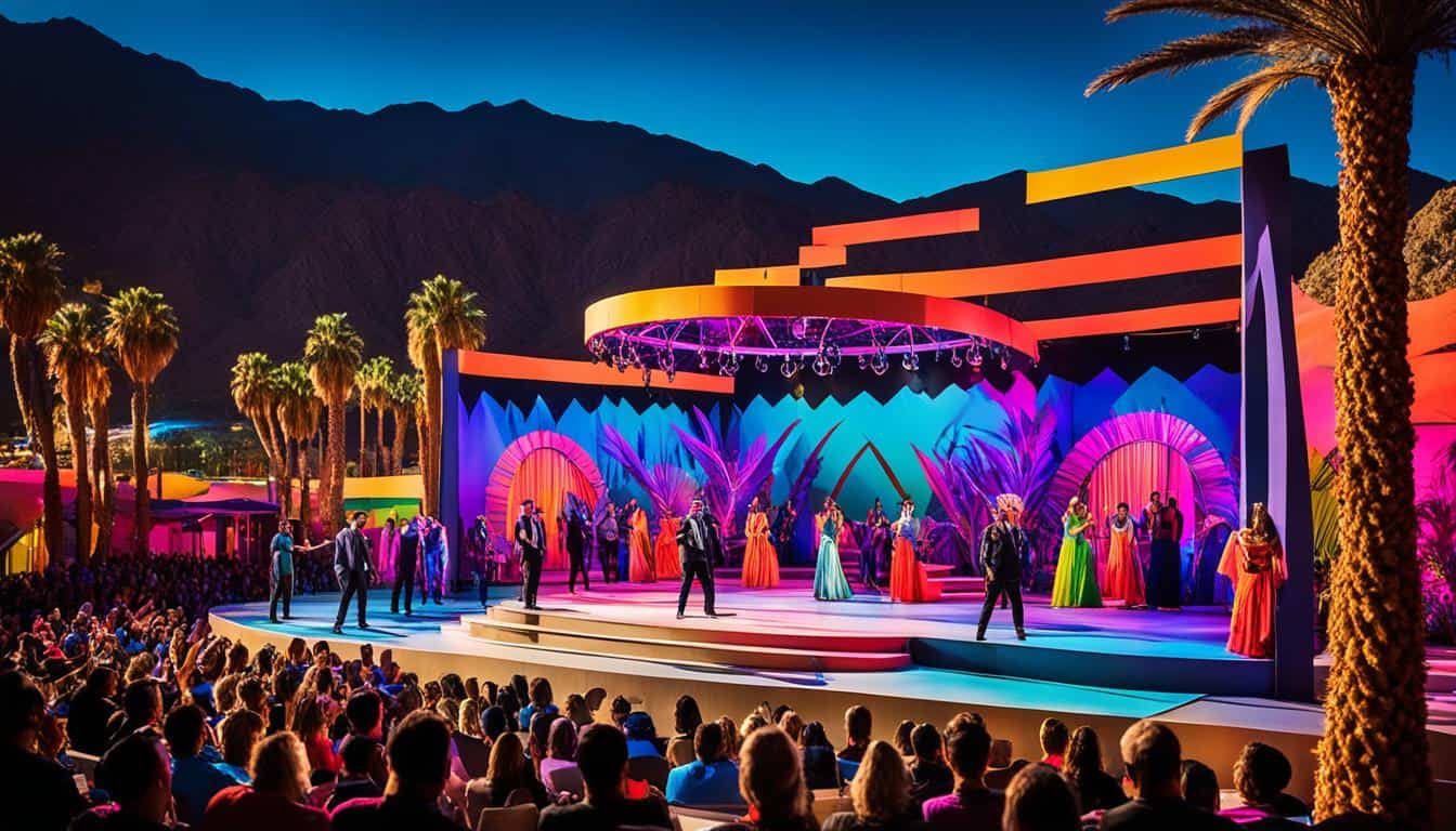 Performing Arts in Palm Springs Venues That Inspire