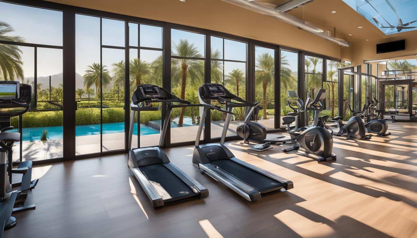 Discovering Palm Desert's Premier Athletic Facilities