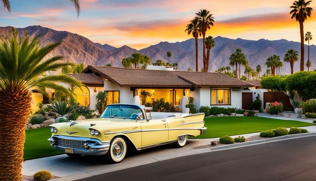 Historic Homes of Palm Desert