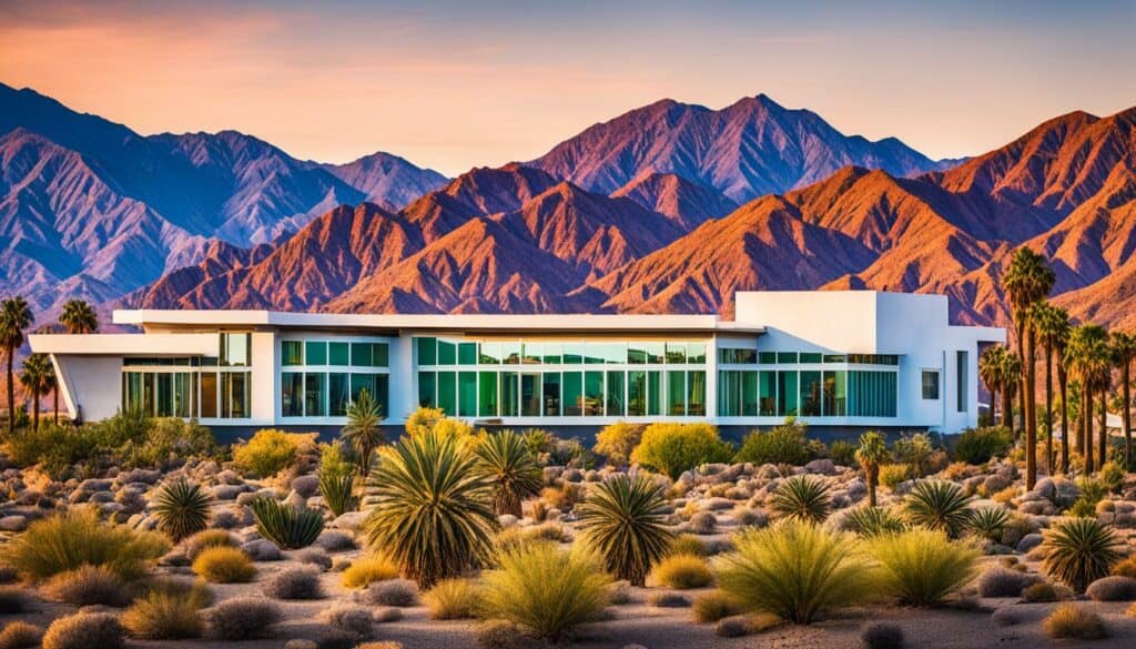 Indio Architectural Landmarks