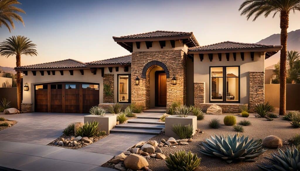 Indio Cultural Architecture