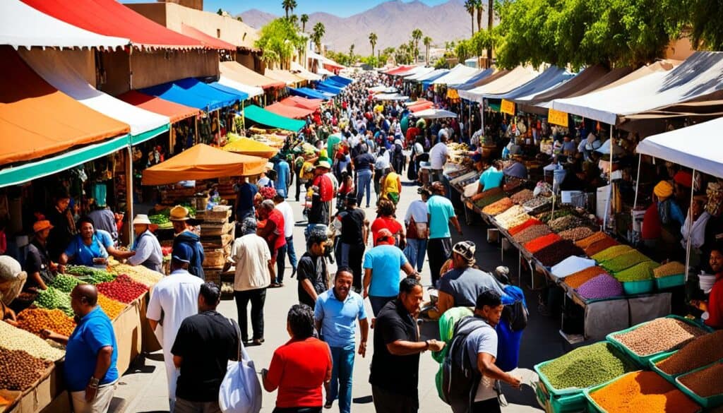 Indio Cultural Food Tastings