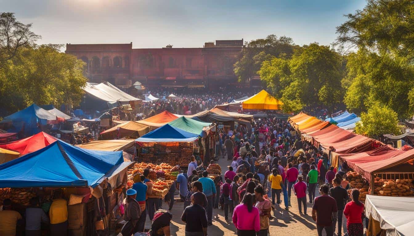 Indio's Delight A Journey through the International Tamale Festival