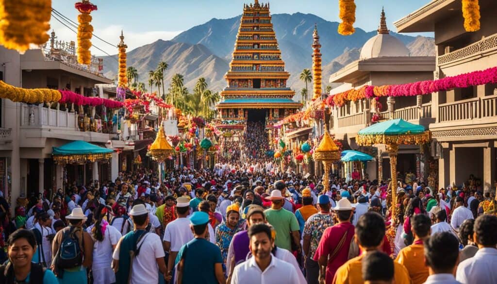 Indio Religious Festivals