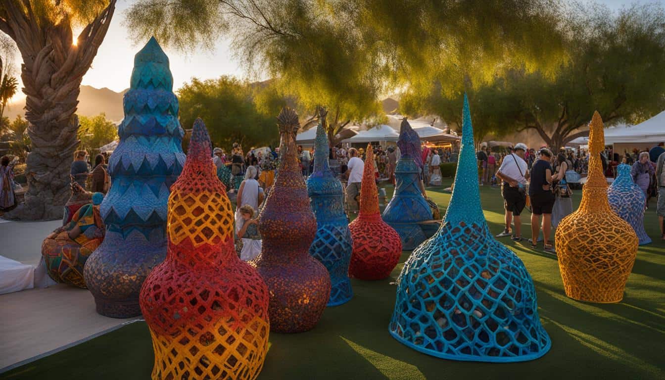 Art in the Desert A Review of the La Quinta Arts Festival