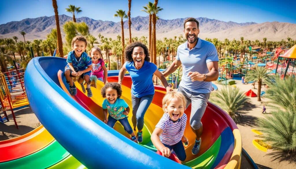 Palm Desert Adventure Playgrounds