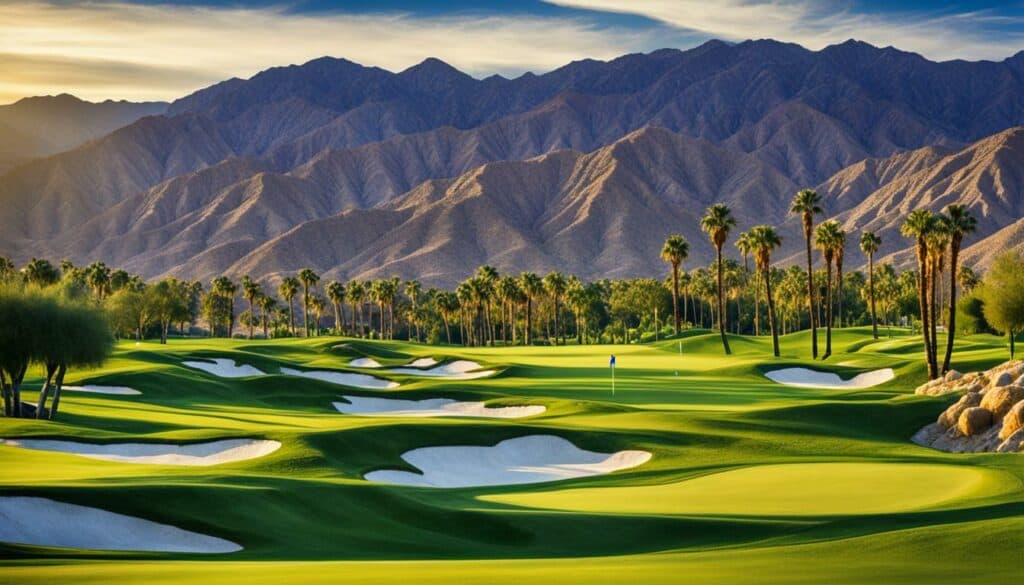 Palm Desert Golf Course Guide