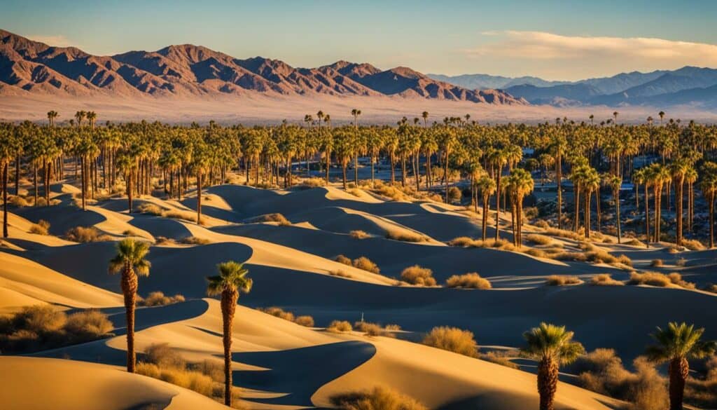 Palm Desert Panoramic Views