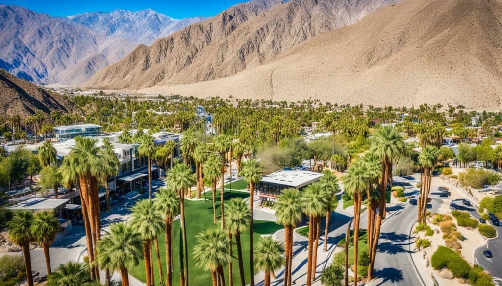 Palm Springs Aerial Tramway Adventure