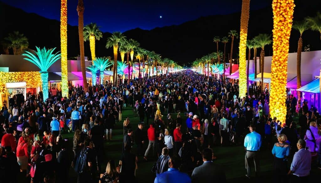Palm Springs Celebrity Home Tour