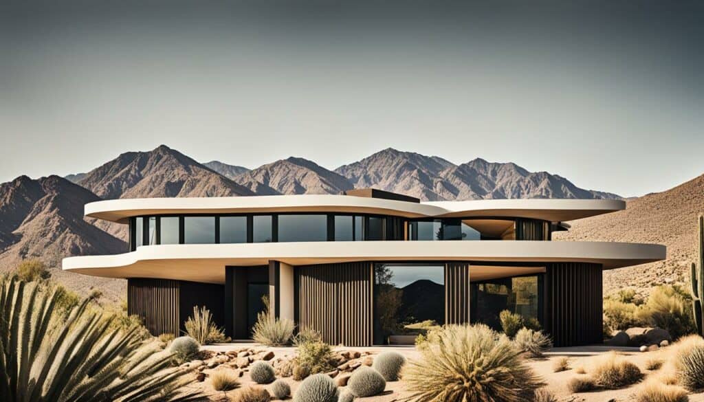 Palm Springs Iconic Structures