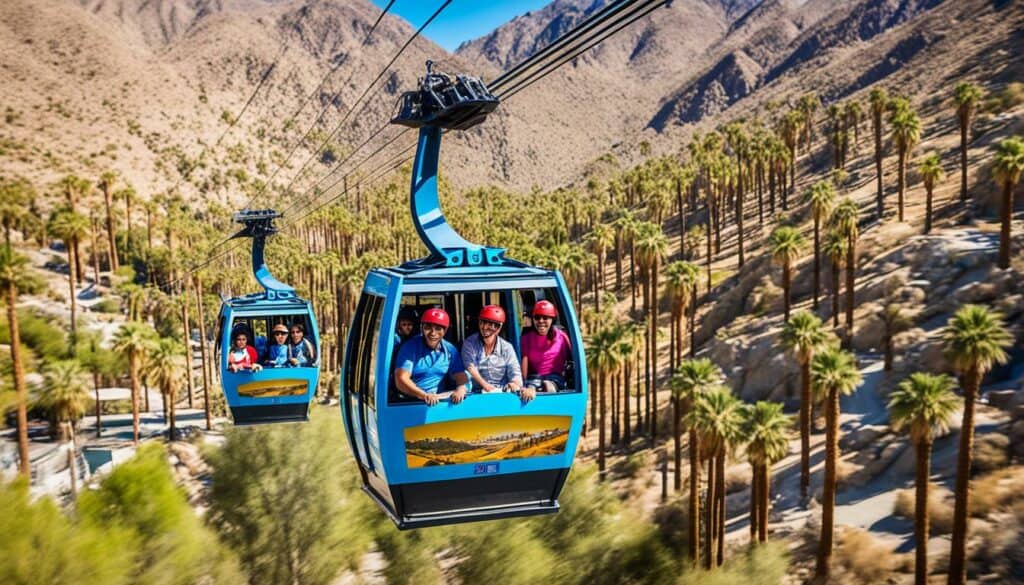 Palm Springs Kids Attractions