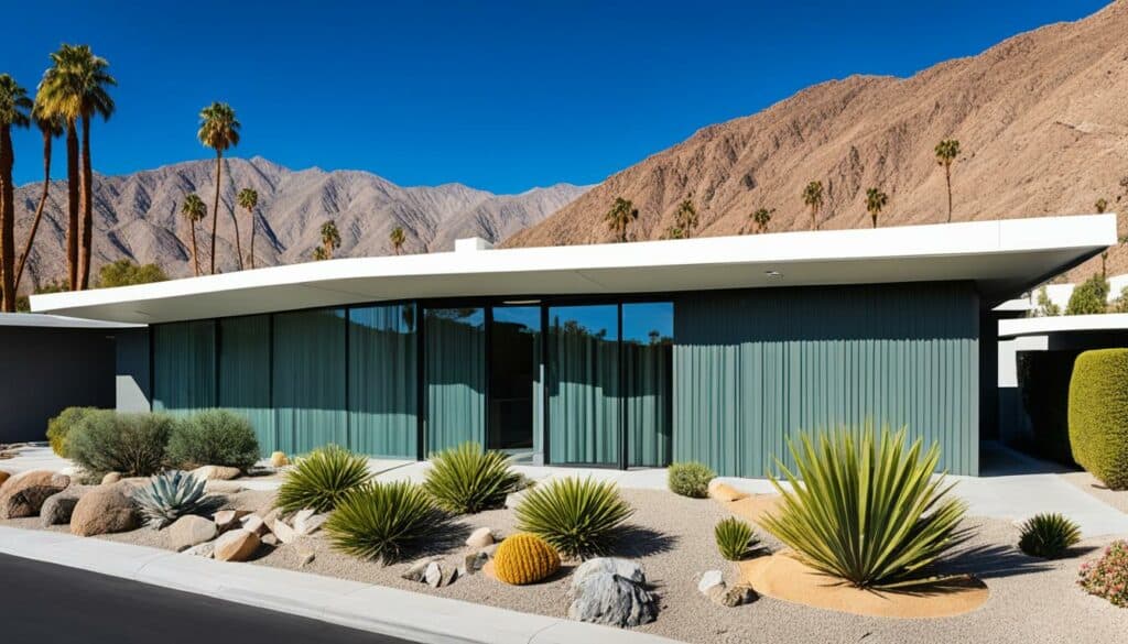 Palm Springs Midcentury Architecture