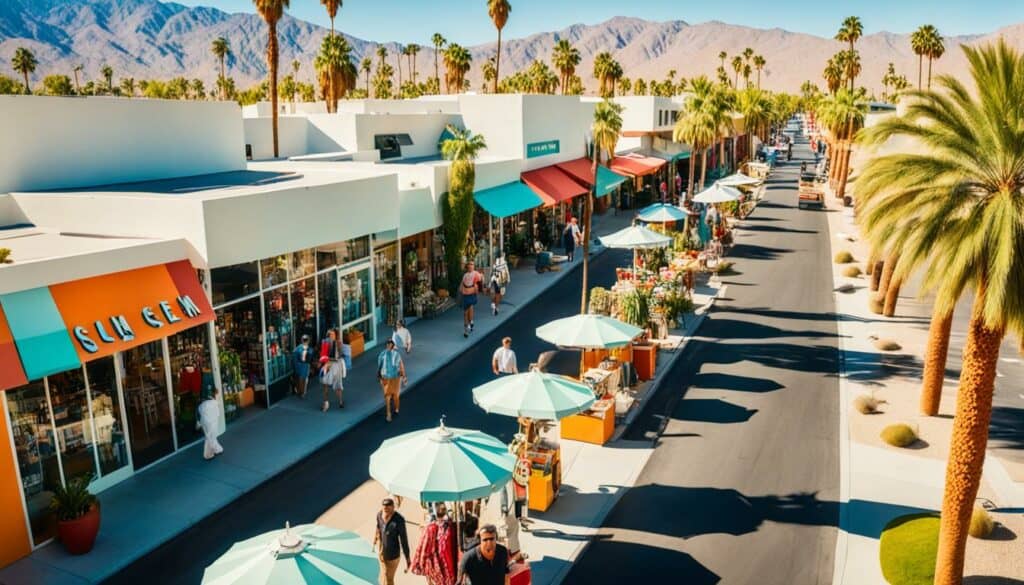 Palm Springs Vintage Shopping Guide
