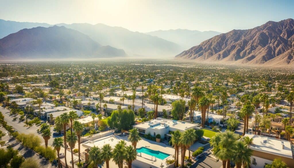 Religious Landmarks Palm Springs