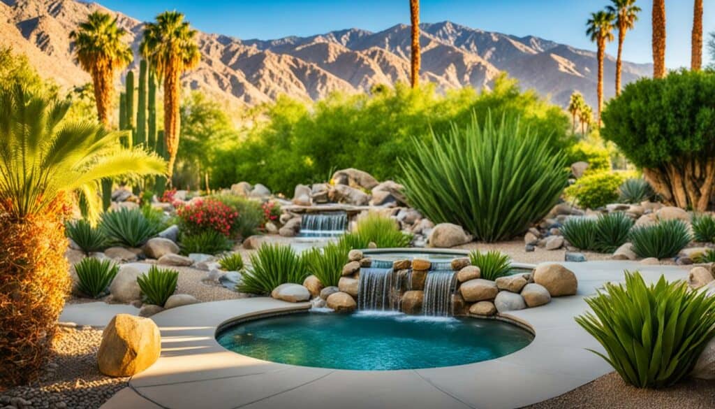 Spiritual Retreats in Palm Springs