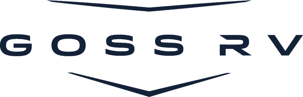 Dark gray background with the word "CROSSRM" in large, slightly transparent capital letters and a downward-pointing arrow below the text.