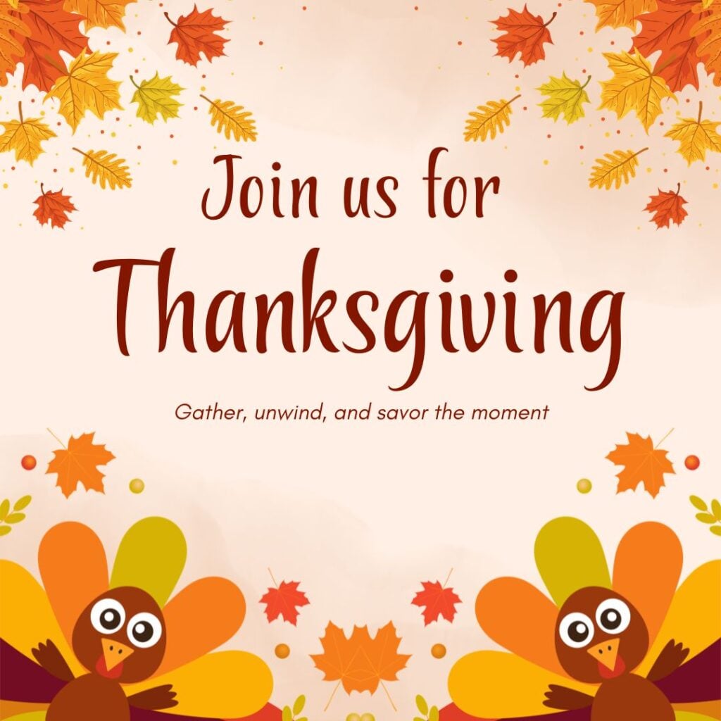 Thanksgiving